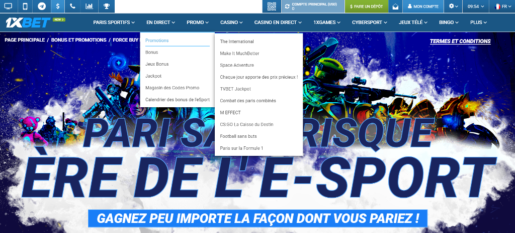 Consultez le programme de fidélité 1xBet Consultez le programme de fidélité 1xBet