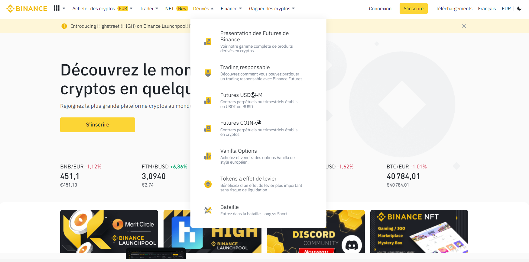 Avantages du trading de contrats à terme sur crypto Binance Avantages du trading de contrats à terme sur crypto Binance