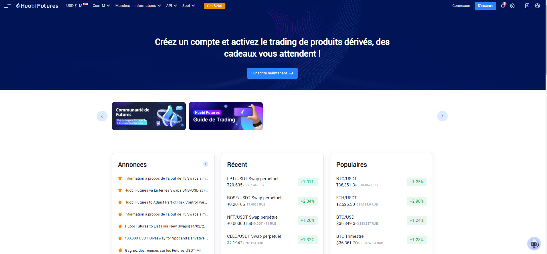 Huobi futures trading Huobi futures trading