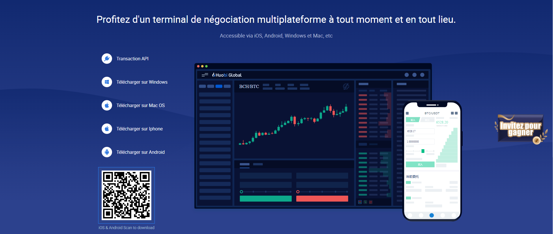 Huobi app Huobi app