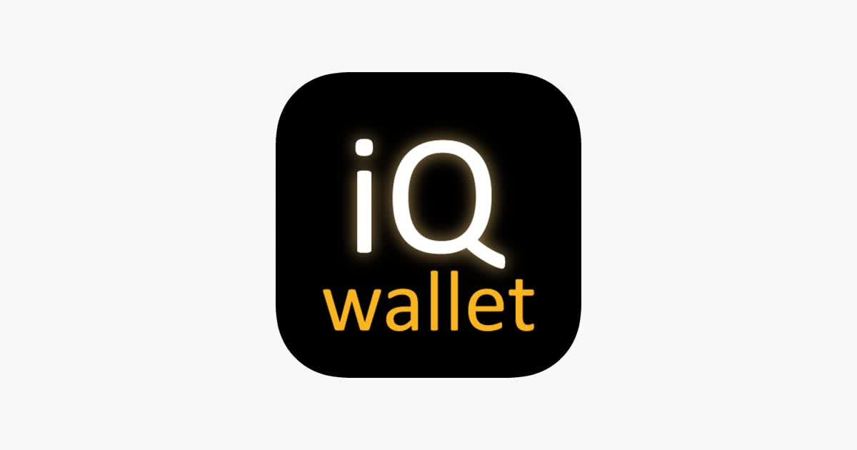 Portefeuille IQ Wallet