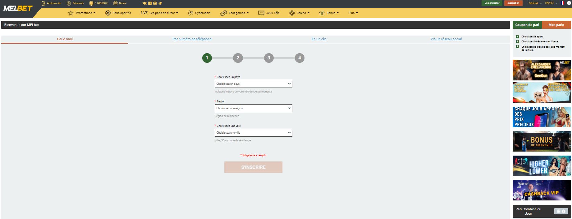 Can You Really Find Melbet Côte d'Ivoire on the Web?