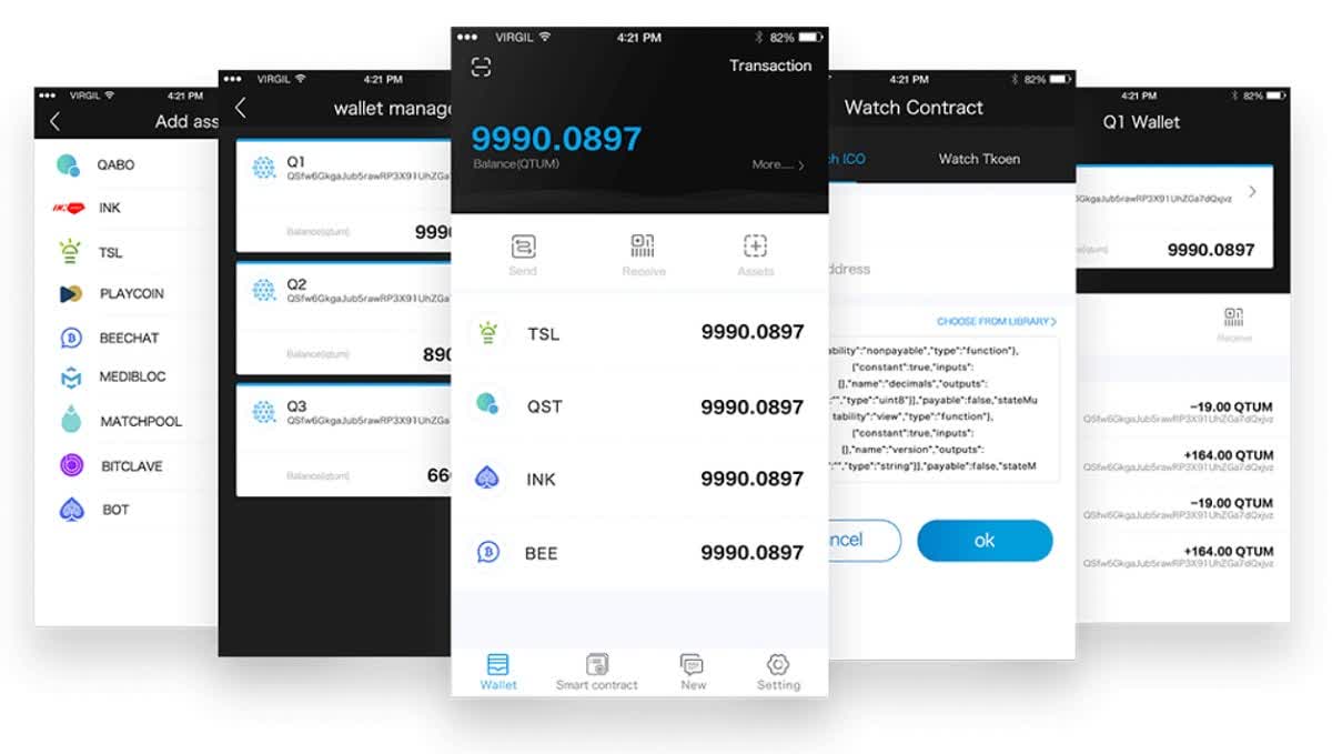 Acheter Qtum au Maroc via un portefeuille crypto Acheter Qtum au Maroc via un portefeuille crypto