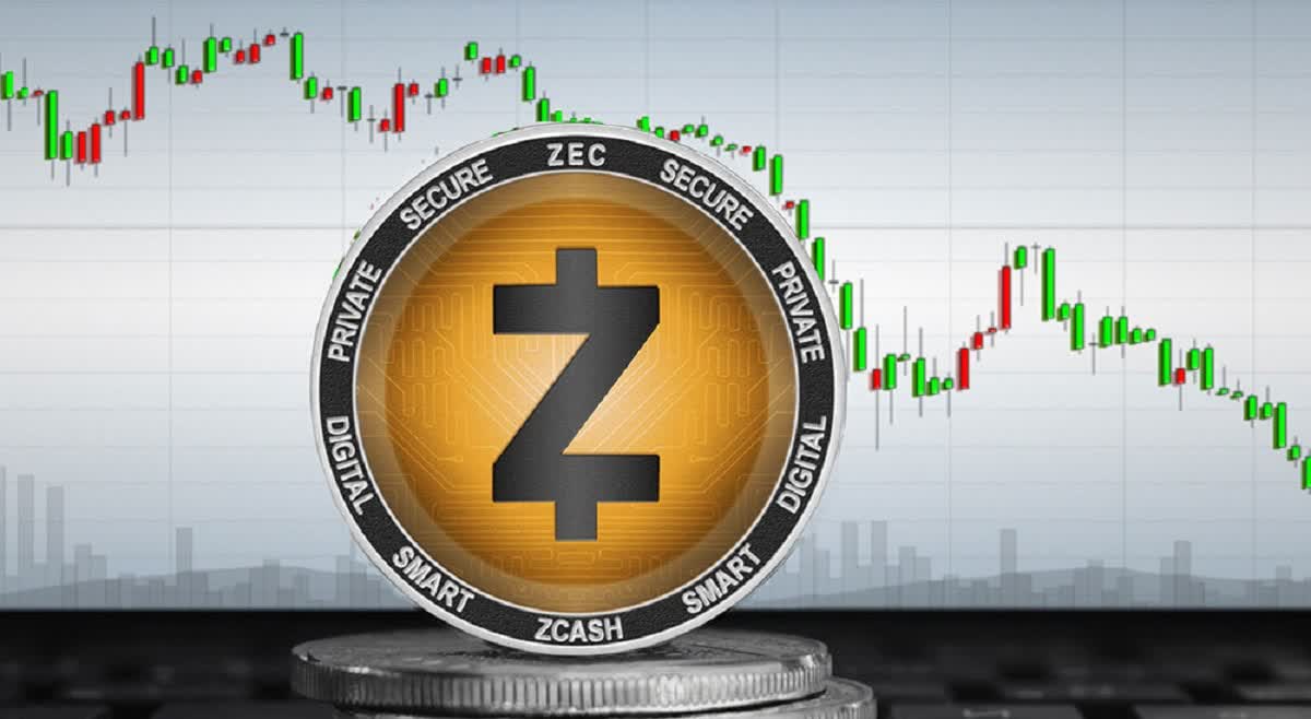 Crypto-monnaie ZCash(ZEC) Crypto-monnaie ZCash(ZEC)